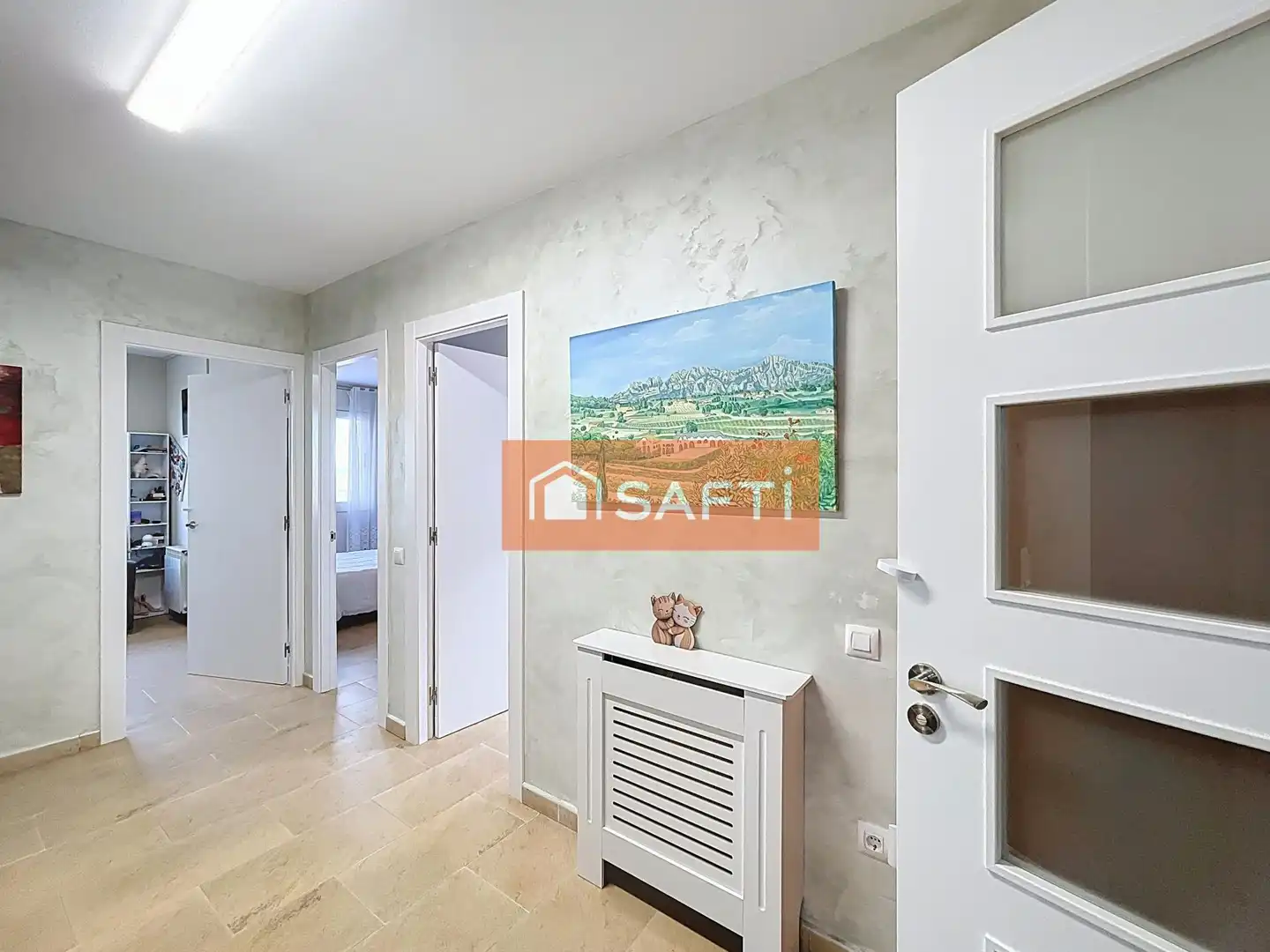 Exterior view of Houses for sale in Pacs del Penedès  with Air Conditioner, Heating and Terrace