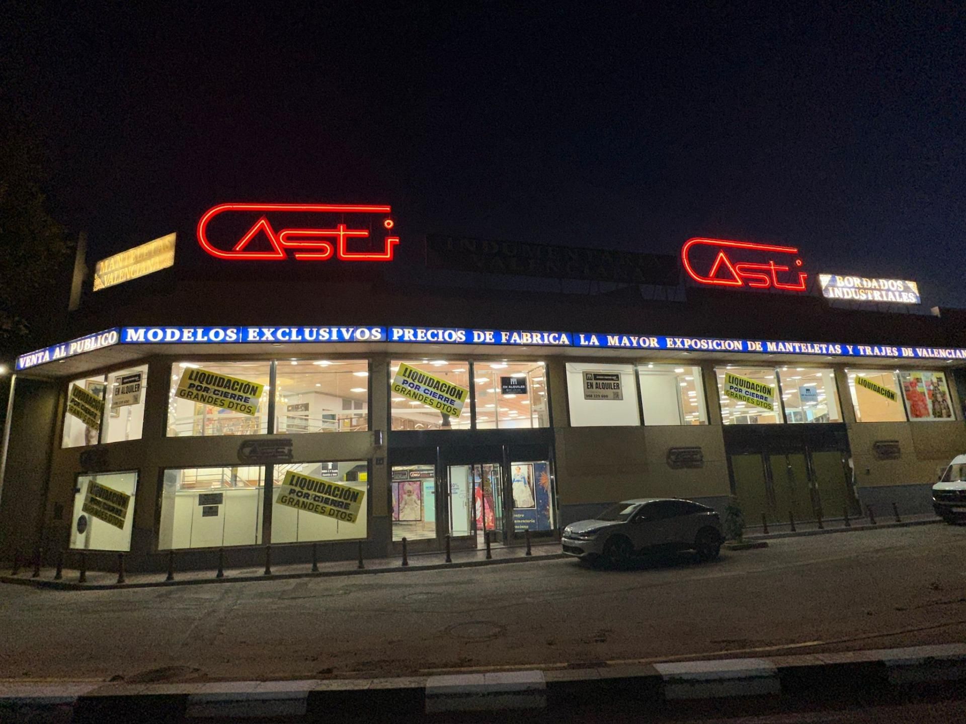 Local de lloguer en Picanya amb Aire condicionat