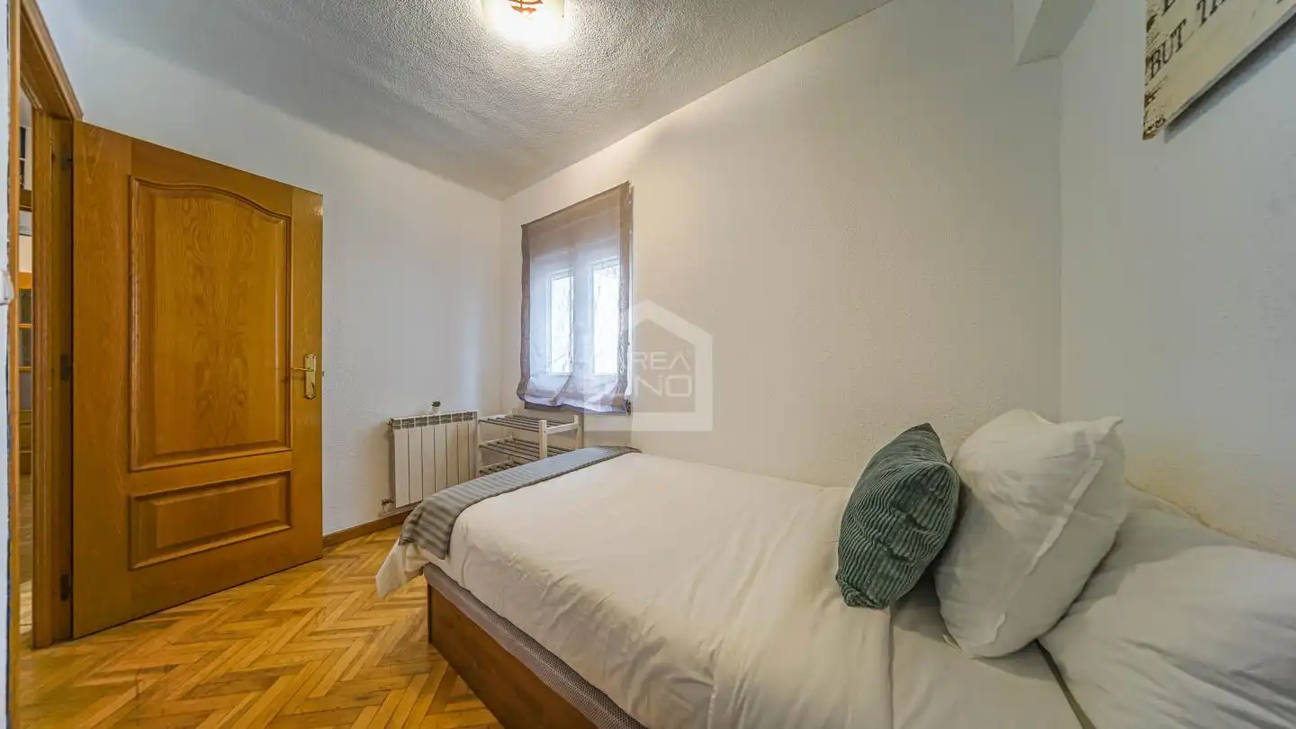 Dormitori de Pis en venda en Alcorcón amb Aire condicionat, Calefacció i Parquet