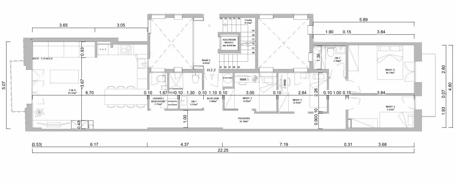 Apartments for sale in Puigcerdà  with Heating and Storage room
