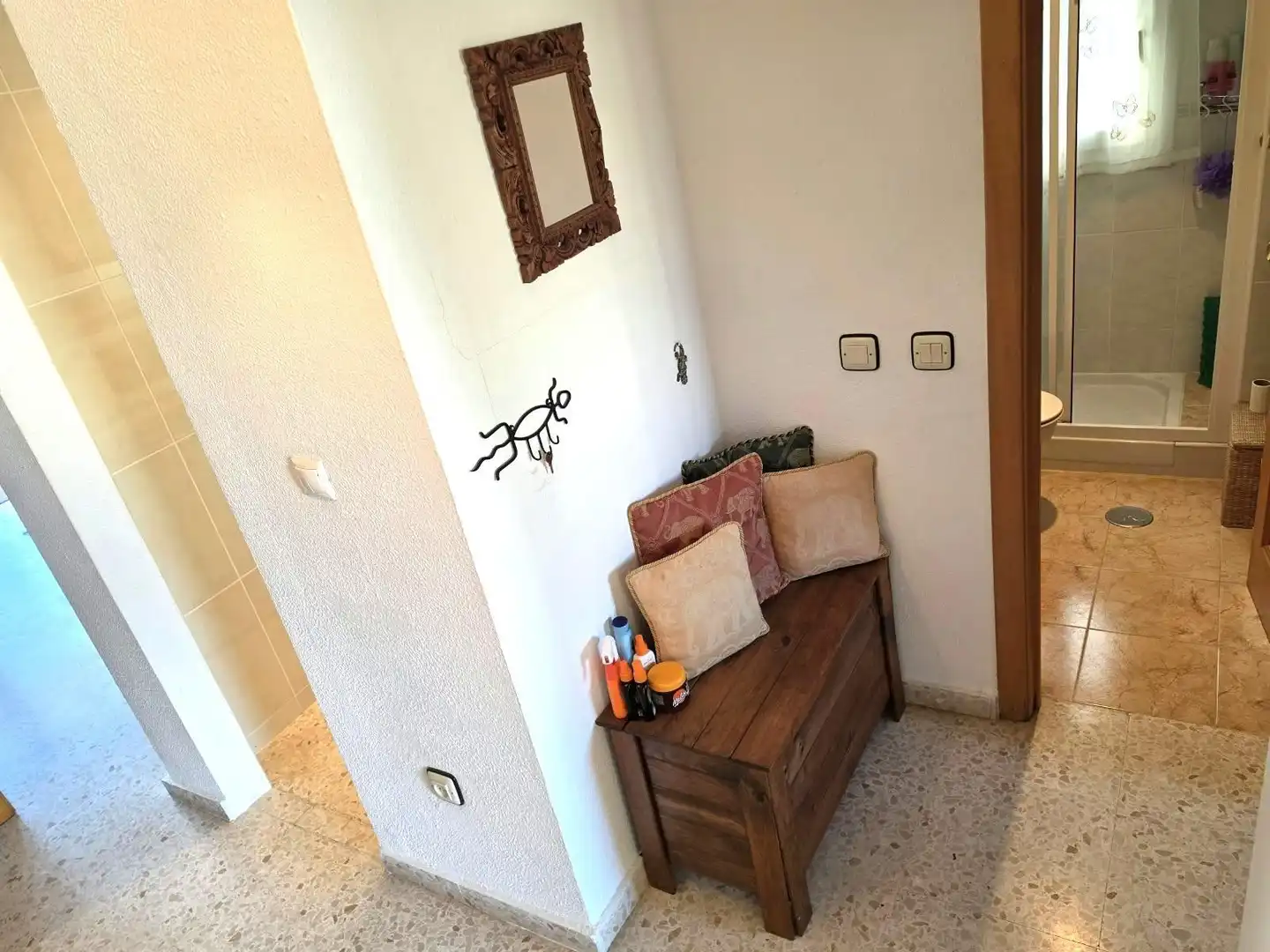 Apartamento en venta en Torremolinos con Aire acondicionado, Jardín privado y Terraza