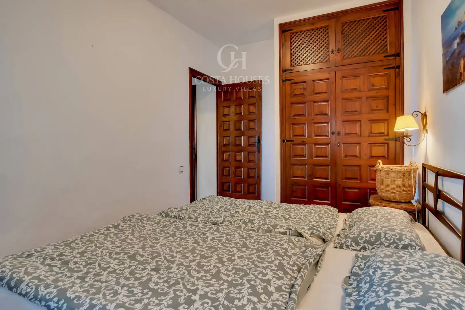 Bedroom of Houses for sale in Jávea / Xàbia  with Private garden, Terrace and Storage room