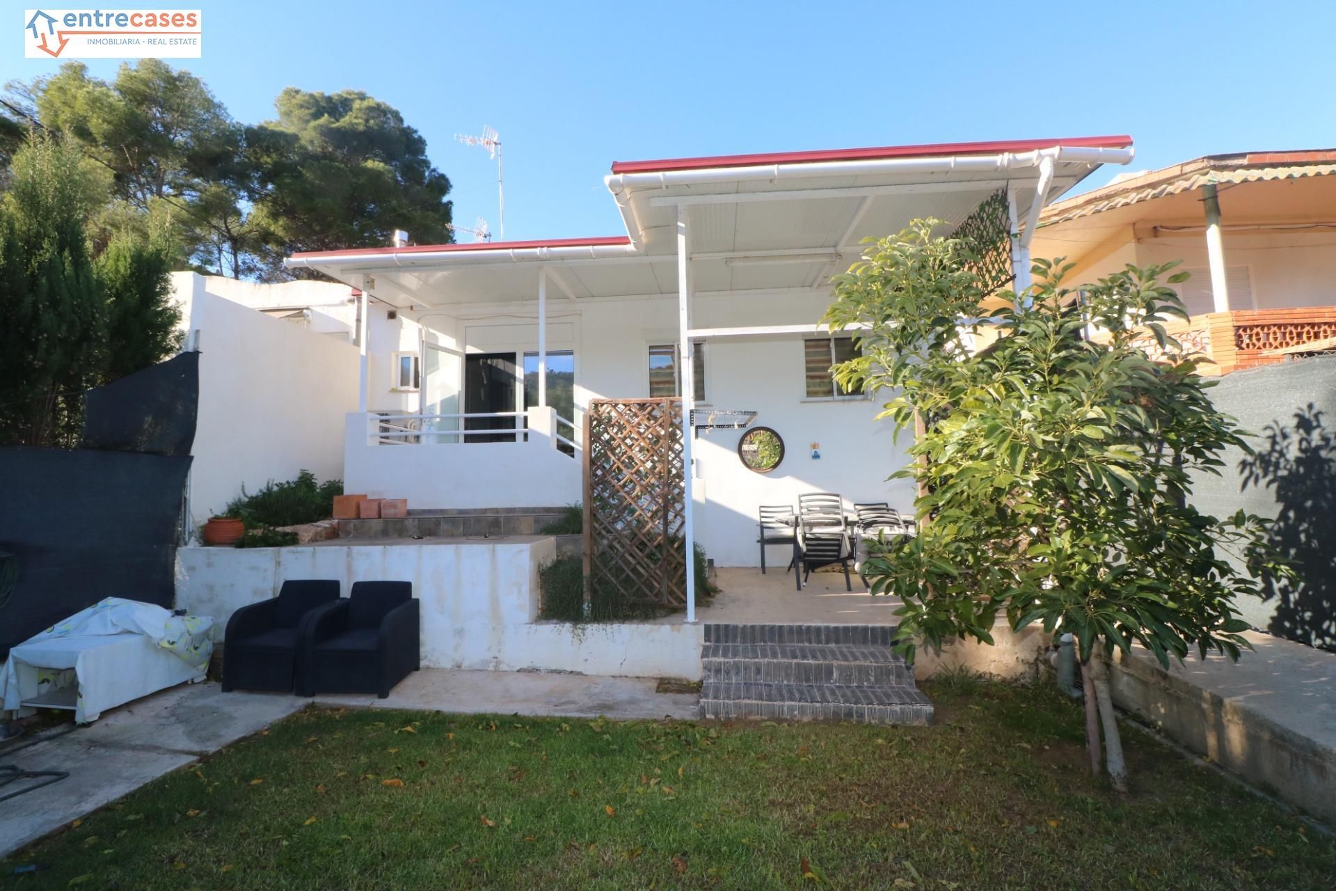 Exterior view of Country house to rent in Albalat dels Tarongers  with Air Conditioner, Private garden and Terrace