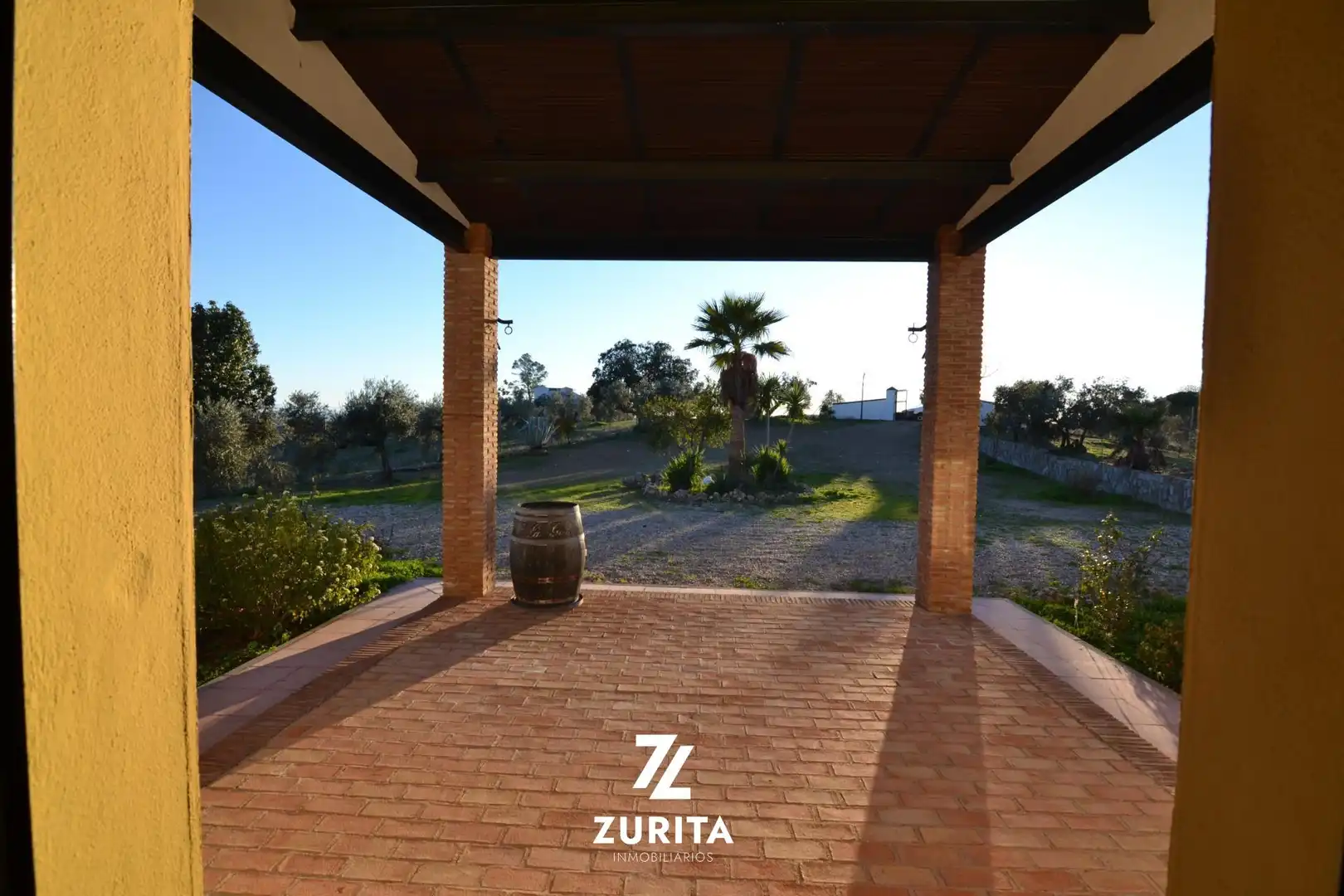 Casa rústica con piscina en venta en Zona Pantano Martín Gonzalo, imagen 12