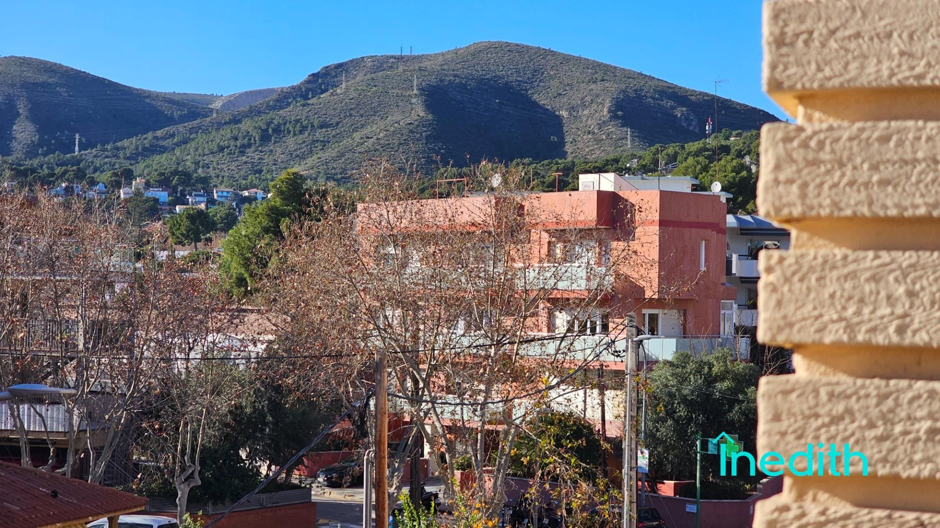 Exterior view of Flat for sale in Castelldefels  with Air Conditioner, Heating and Terrace