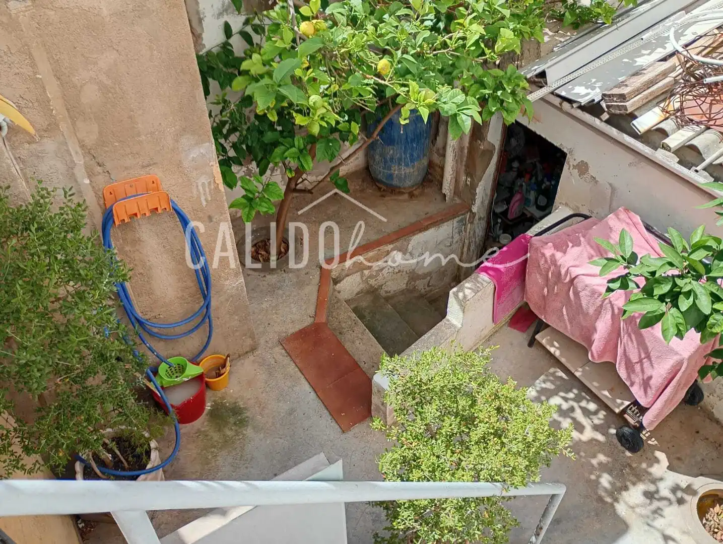 Balcony of Detached homes for sale in Llucmajor  with Air Conditioner, Terrace and Furnished
