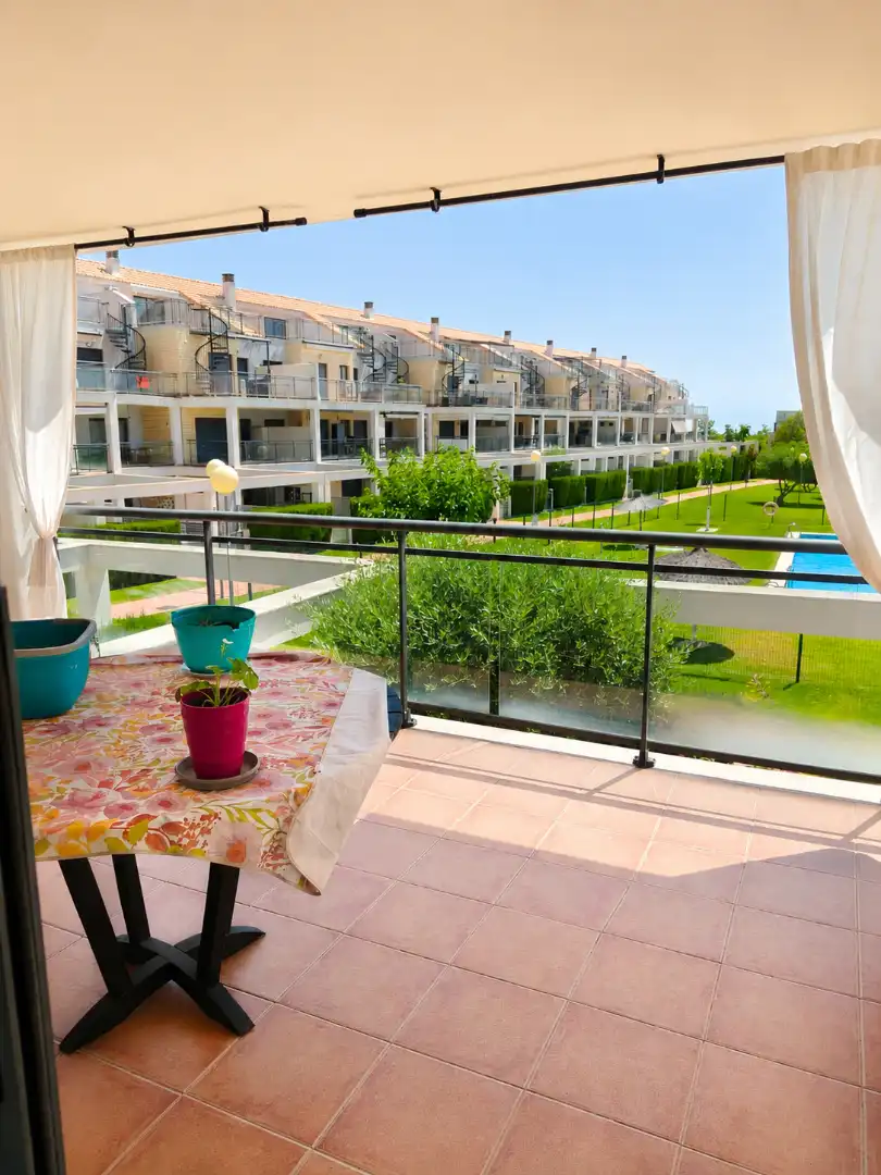 Appartement compact avec piscine à vendre à Avenida Castellon Urb. Panoramica, imagen 6