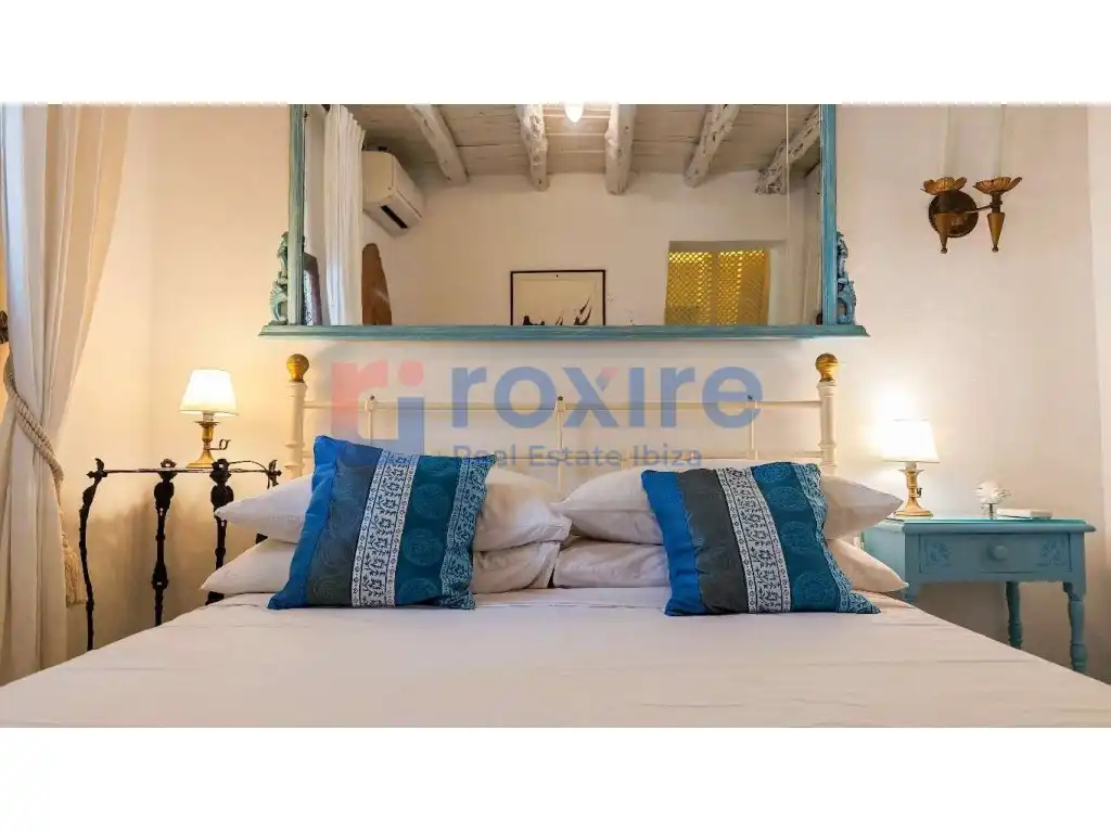 Habitación de Casa o chalet de alquiler en Sant Josep de sa Talaia con Aire acondicionado, Calefacción y Amueblado