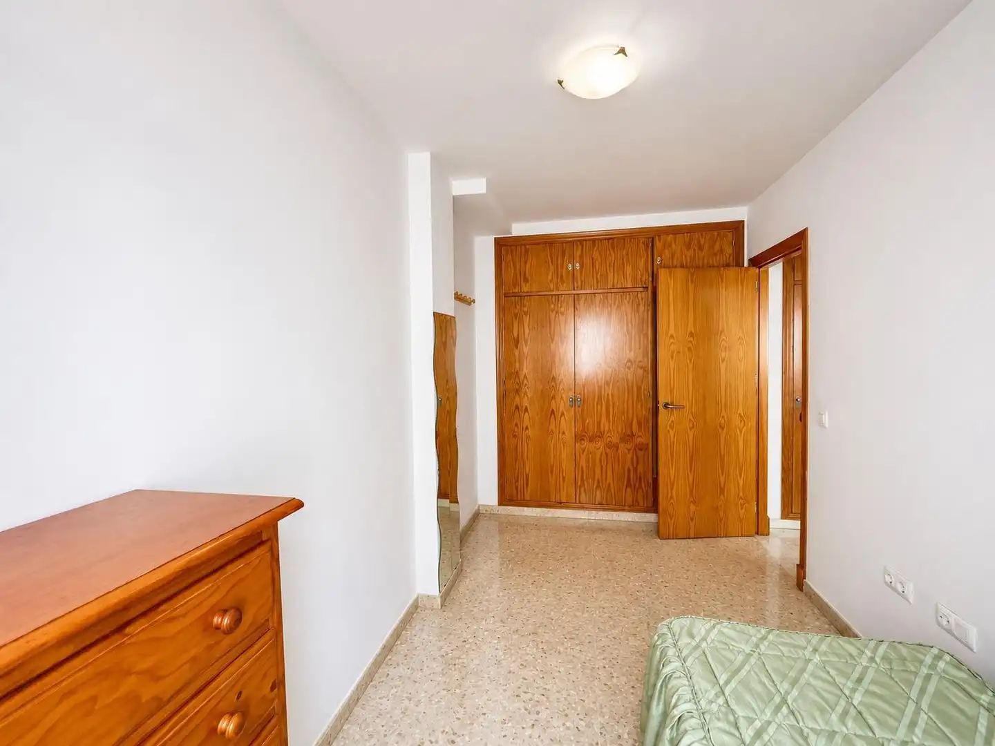 Bedroom of Flat for sale in Jerez de la Frontera  with Terrace and Storage room