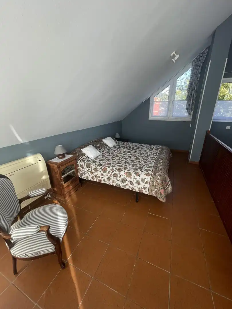 Habitación de Casa o chalet en venta en Donostia - San Sebastián  con Aire acondicionado, Calefacción y Jardín privado