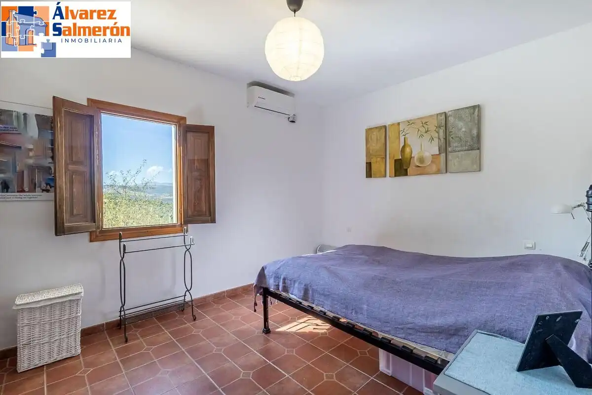Villa con piscina in vendita a Santa Cruz del Comercio, imagen 66