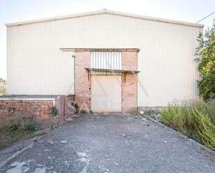 Exterior view of Industrial buildings for sale in Manresa