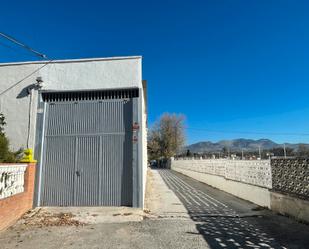 Nau industrial en venda a Maracena