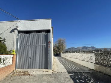 Nave industrial in vendita a Maracena