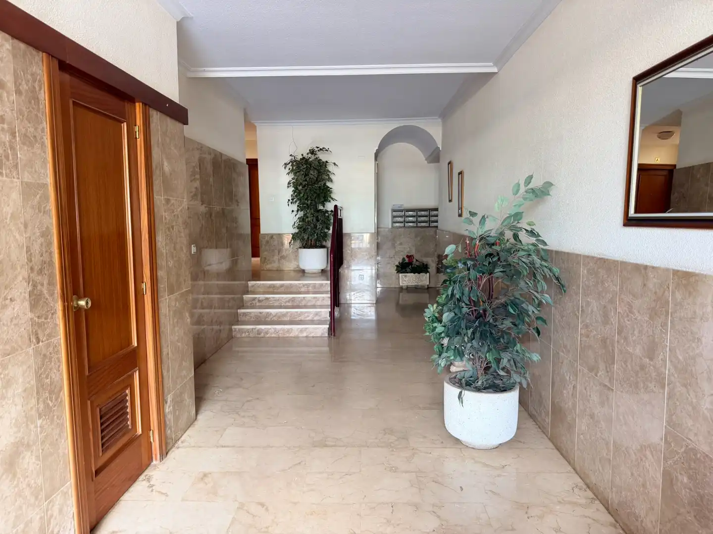 Piso de alquiler en Cartagena con Aire acondicionado, Terraza y Amueblado