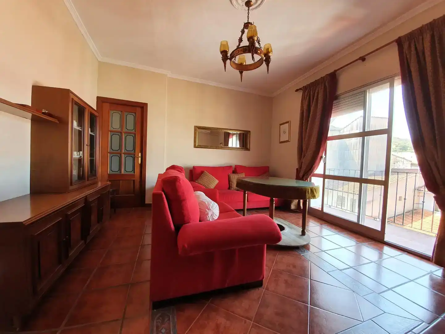 Flat for rent in Logrosán