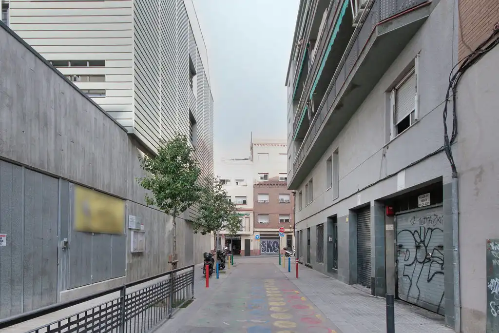 Vista exterior de Dúplex en venda en Collblanc - La Torrassa