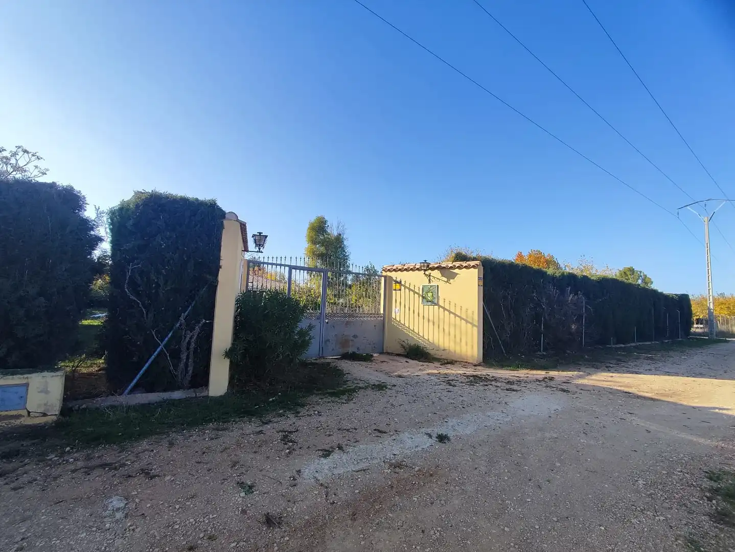 Casa con piscina en venta en Carretera la Solana-Tomelloso, imagen 22
