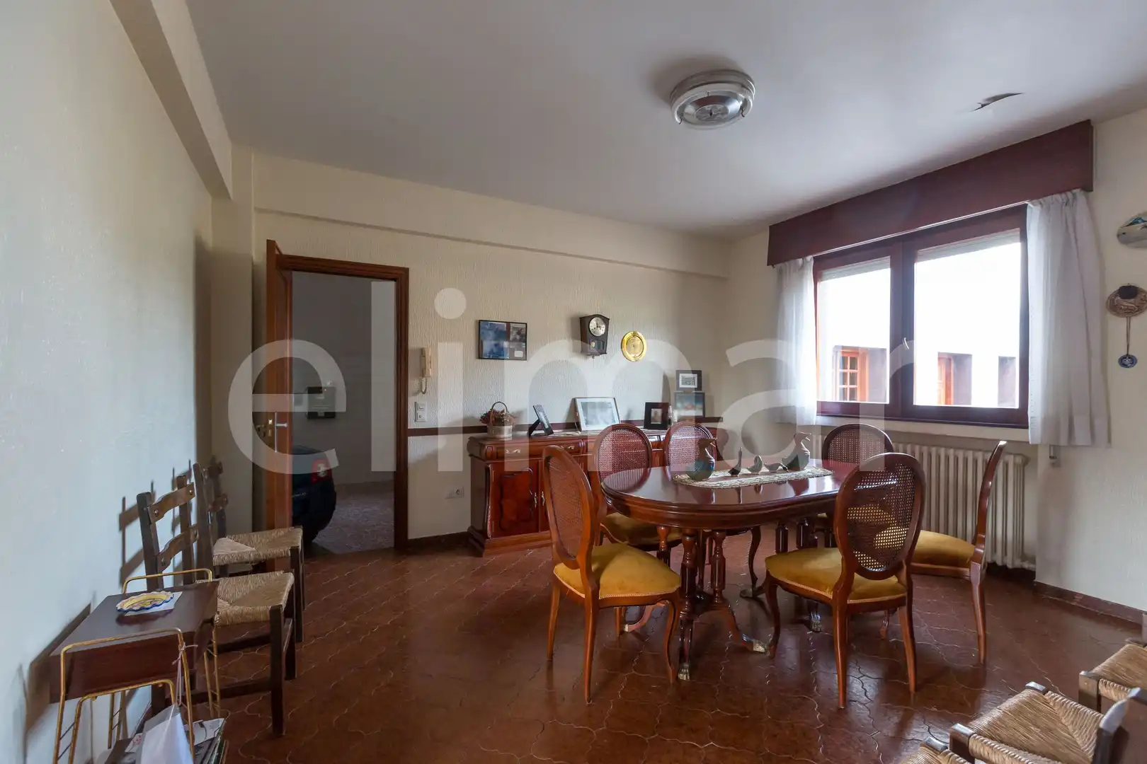 Sala de estar de Casa o chalet en venta en Larrabetzu con Jardín privado, Terraza y Trastero