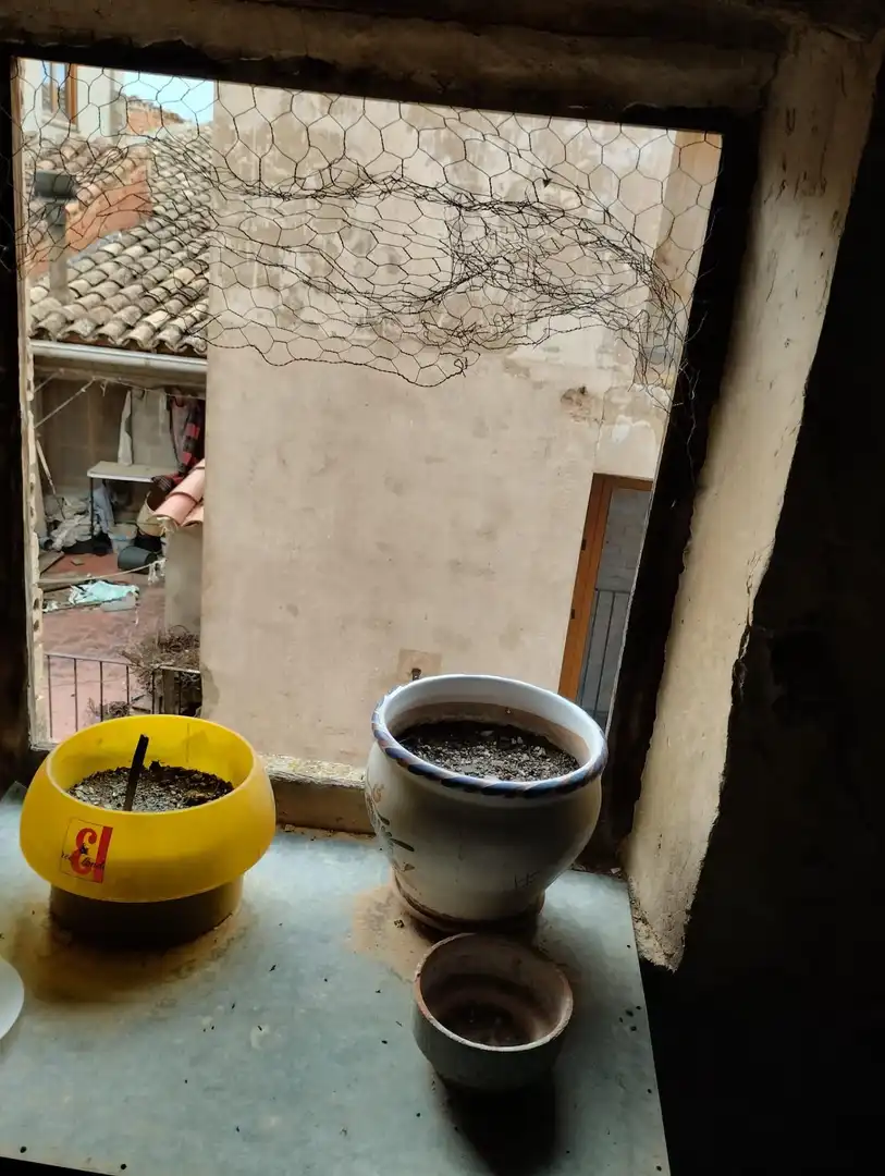 Casa rústica amb terrassa en venda a Mazaleón, imagen 27