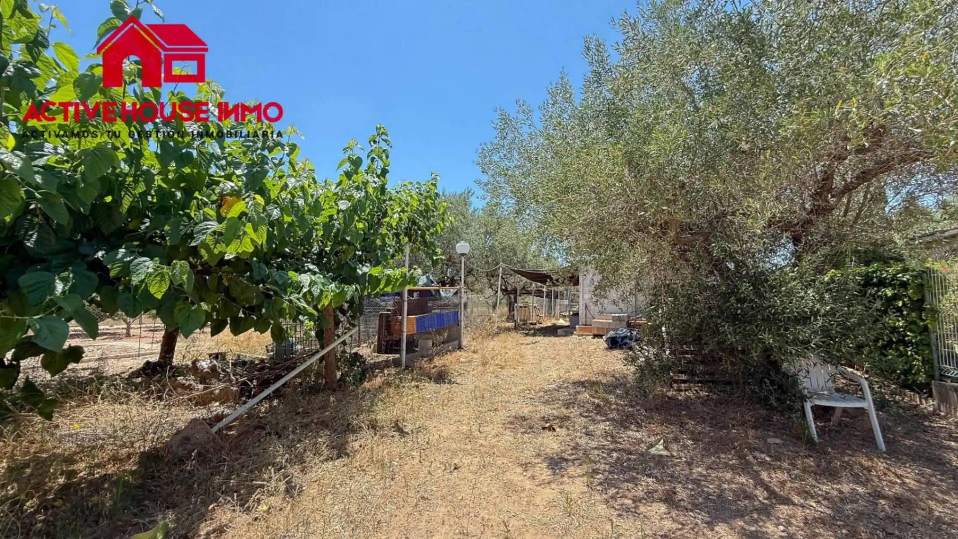 Finca rústica en venda en Alcanar amb Jardí privat, Terrassa i Traster
