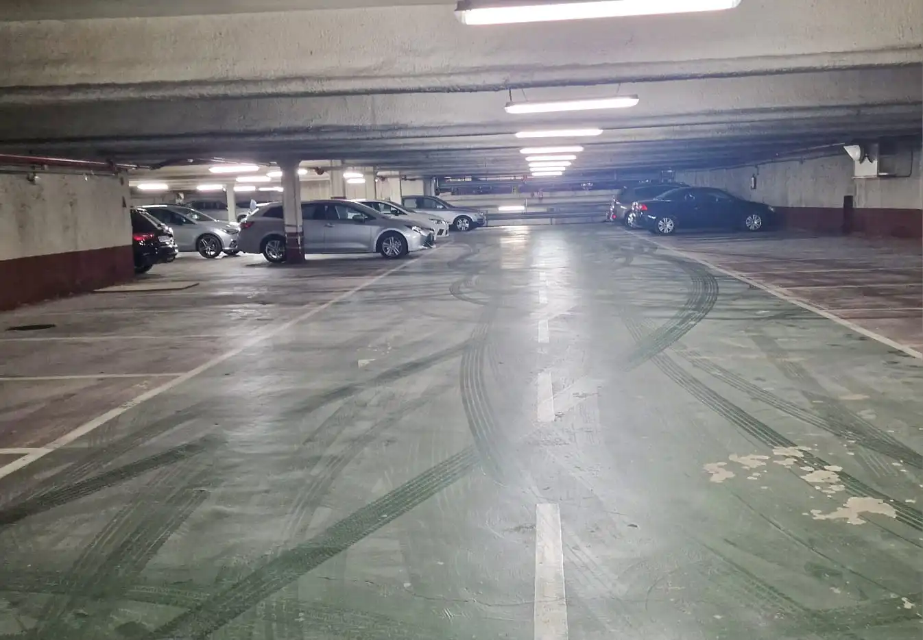 Parking of Garage for sale in Barcelona
