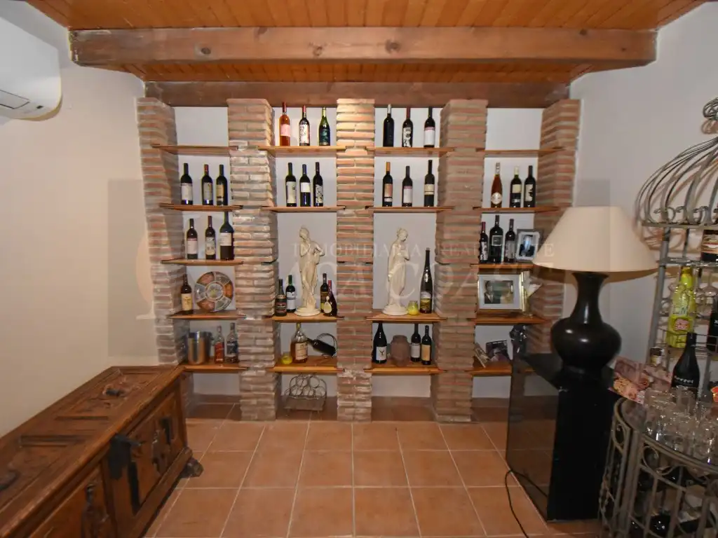Casa o xalet en venda en Mijas amb Aire condicionat, Jardí privat i Terrassa