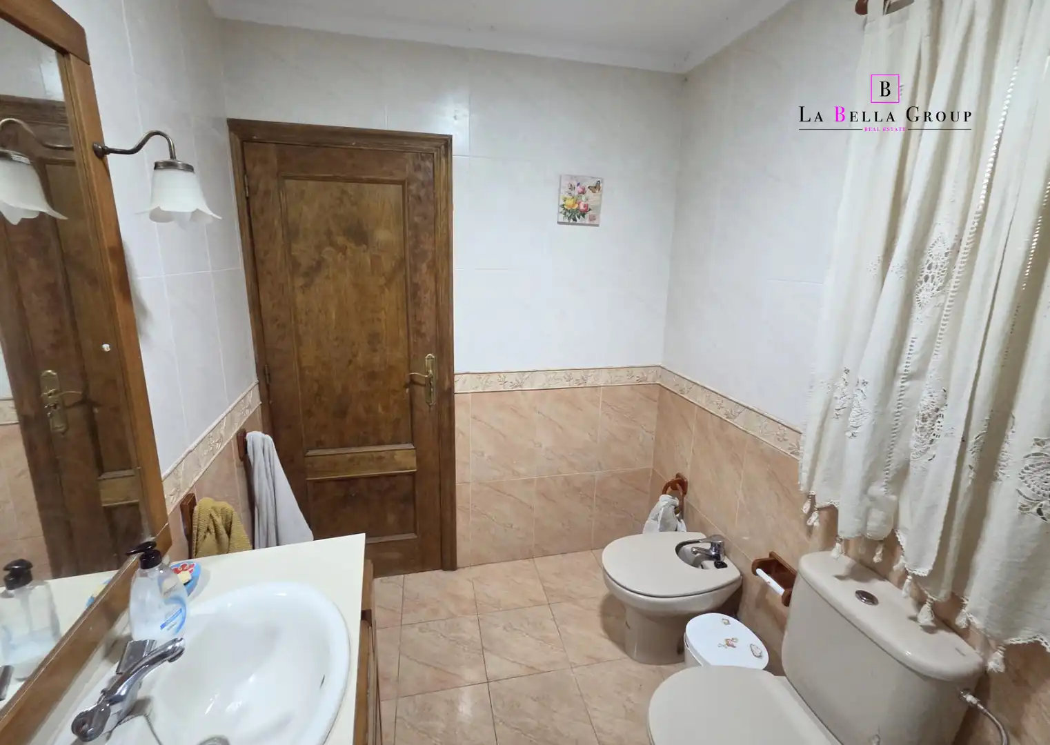 Bathroom of Houses for sale in San Cristóbal de la Laguna  with Private garden and Terrace