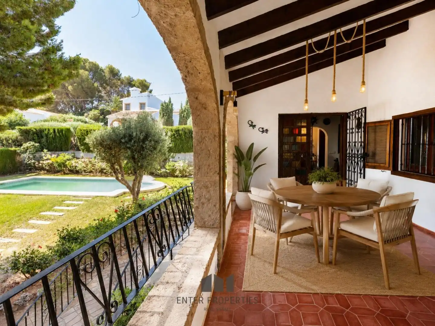 Villa avec piscine à vendre à Centro ciudad, imagen 17