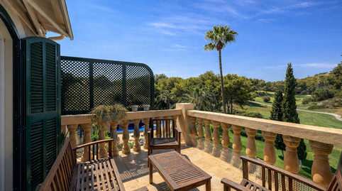 Foto 4 de Ático en venta en Cas Català - Illetes, Calvià