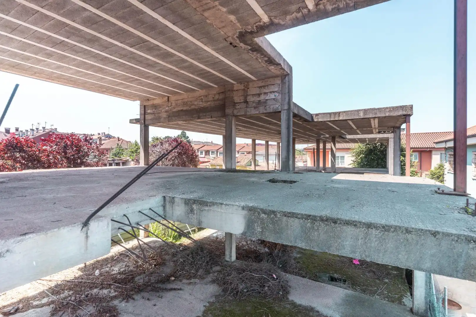 Terrassa de Edifici en venda en Gijón 