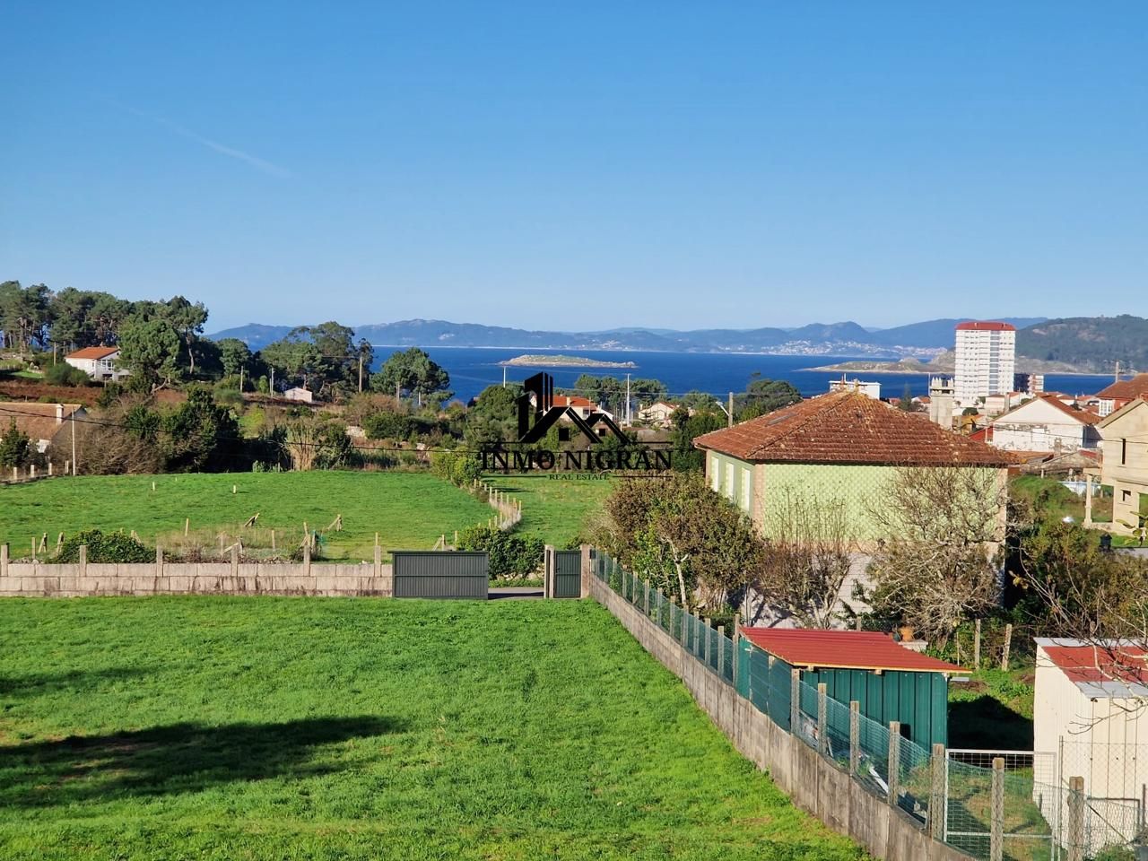 Residential zum verkauf in Baiona