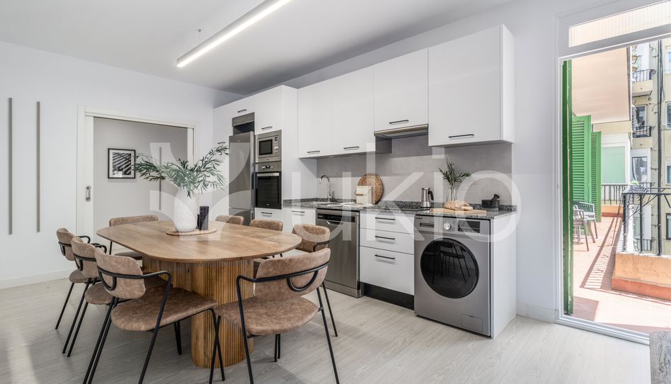 Apartamento de alquiler en Calle de Castelló, Castellana - Imagen 4