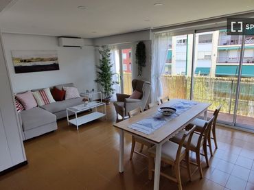 Wohnung mit Balkon zur Miete in La Saïdia