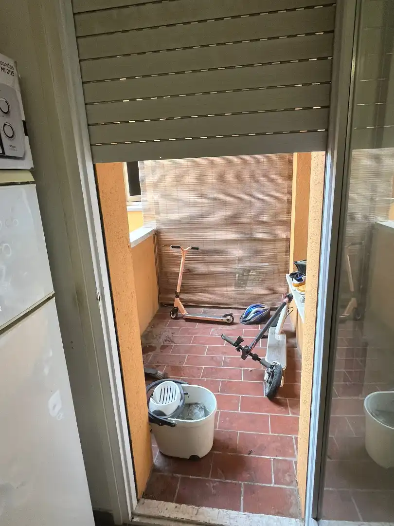 Terraza de Piso en venta en Vic con Calefacción, Amueblado y Horno