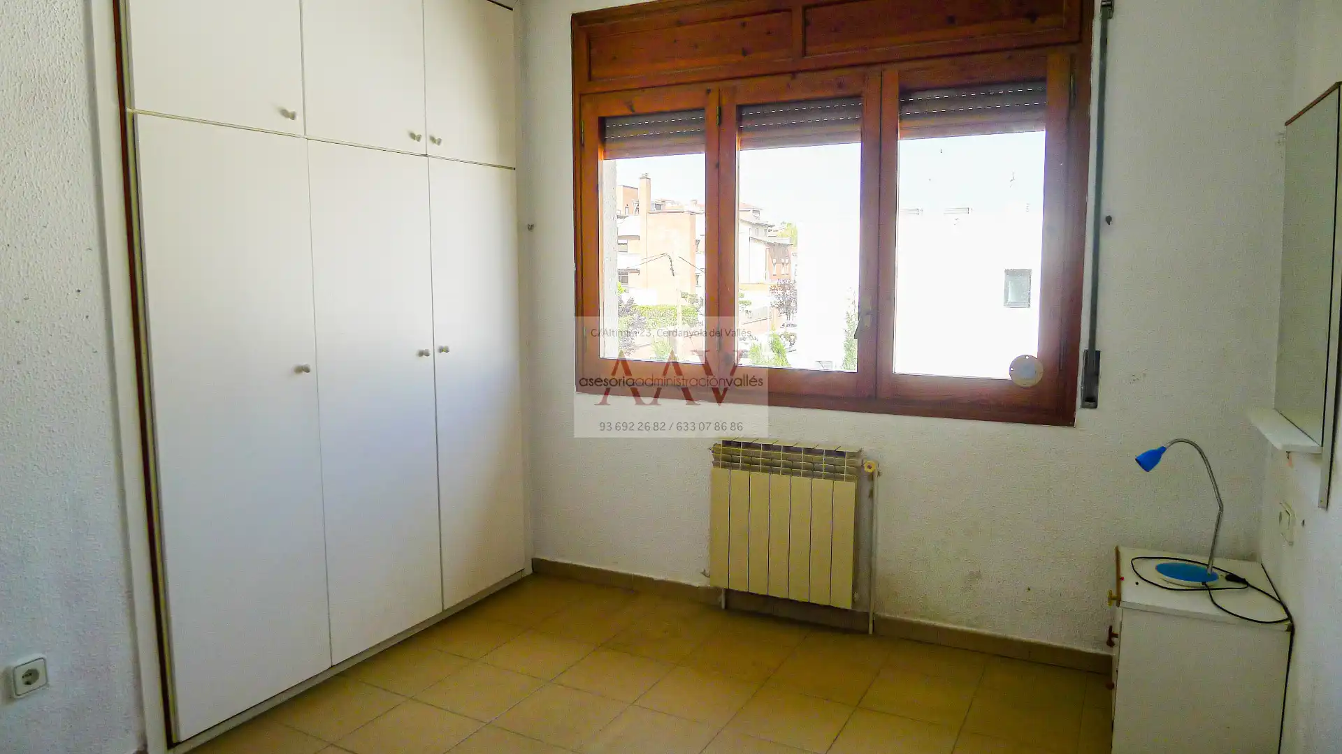 Habitación de Casa o chalet en venta en Cerdanyola del Vallès con Calefacción, Jardín privado y Terraza