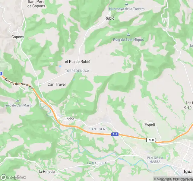 Fabrikhallen zum Verkauf in Jorba
