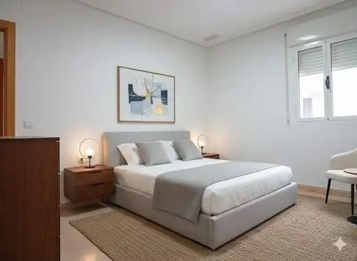 Piso con terraza en venta en Calle ALCUDIA DE LA, imagen 8