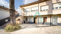 Exterior view of Single-family semi-detached for sale in Langreo  with Heating and Terrace