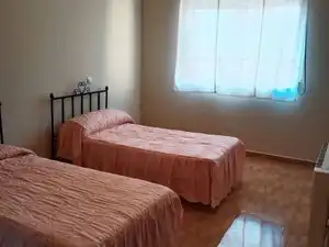 Habitación de Casa o chalet en venta en Escalona con Calefacción, Terraza y Trastero