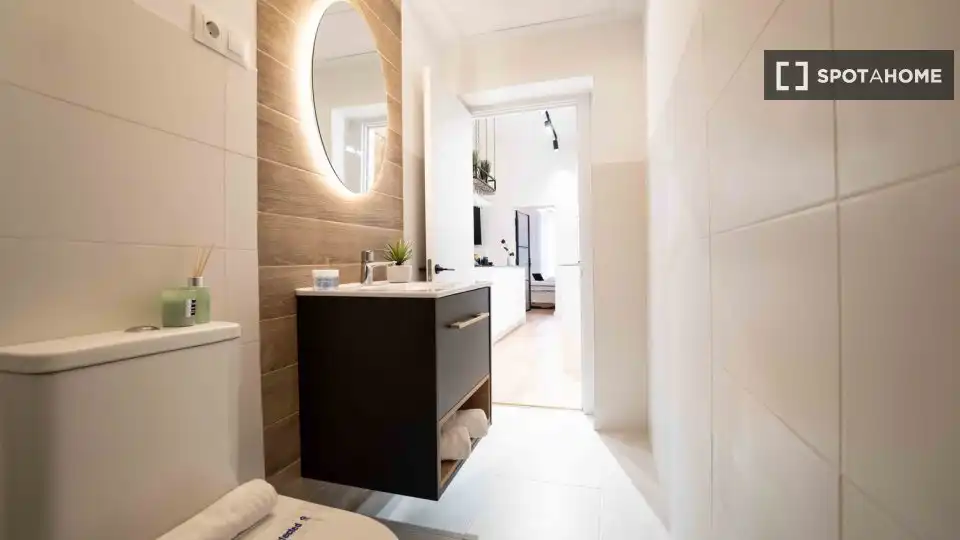 Wohnung mit Terrasse zur Miete in Centro, imagen 5