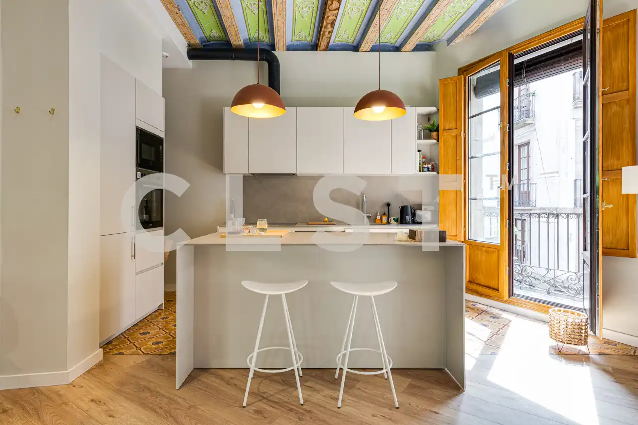 Apartament amb terrassa en venda a Carrer de Milans, imagen 7