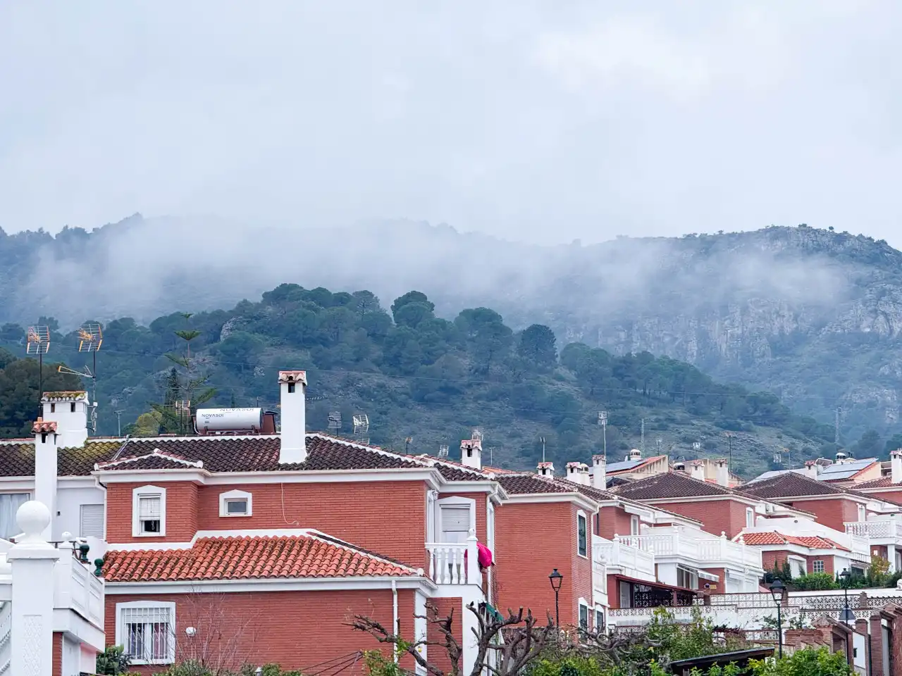 Casa a schiera con piscina in vendita a Manantiales - Lagar - Cortijo, imagen 50