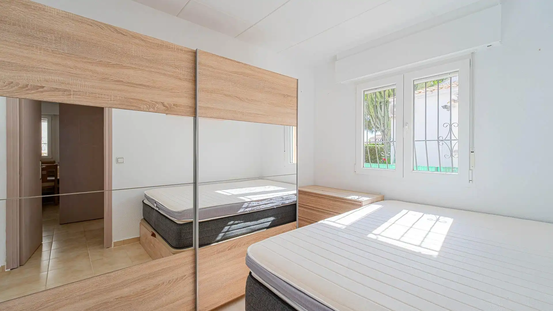 Habitación de Casa o chalet en venta en Orihuela con Jardín privado, Amueblado y Piscina comunitaria