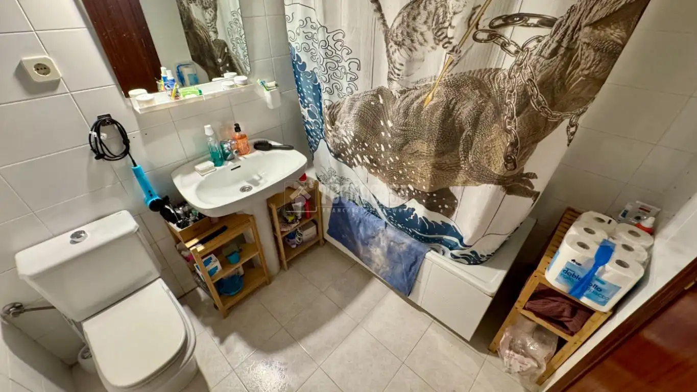 Baño de Piso en venta en Moralzarzal con Calefacción