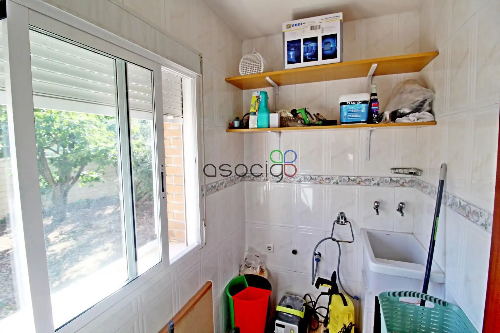 Kitchen of Houses for sale in Cabanillas del Campo  with Heating and Swimming Pool