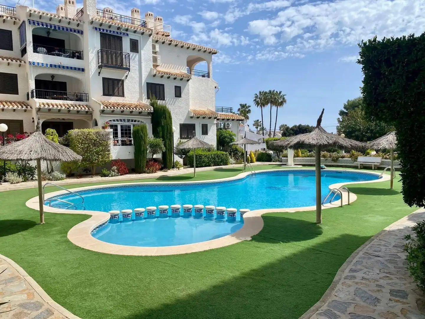 Mini appartamento in vendita a Orihuela Costa
