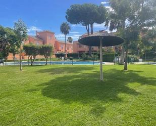 Jardí de Apartament en venda en Chiclana de la Frontera amb Aire condicionat i Terrassa