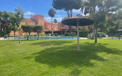 Jardí de Apartament en venda en Chiclana de la Frontera amb Aire condicionat i Terrassa