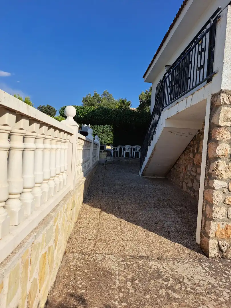 Jardí de Casa o xalet en venda en Albalate de Zorita amb Calefacció, Jardí privat i Terrassa